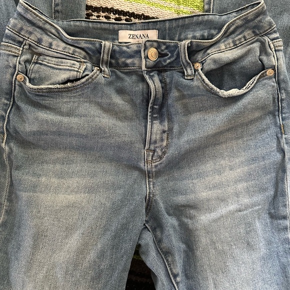 Zenana flared jeans - Picture 2 of 3